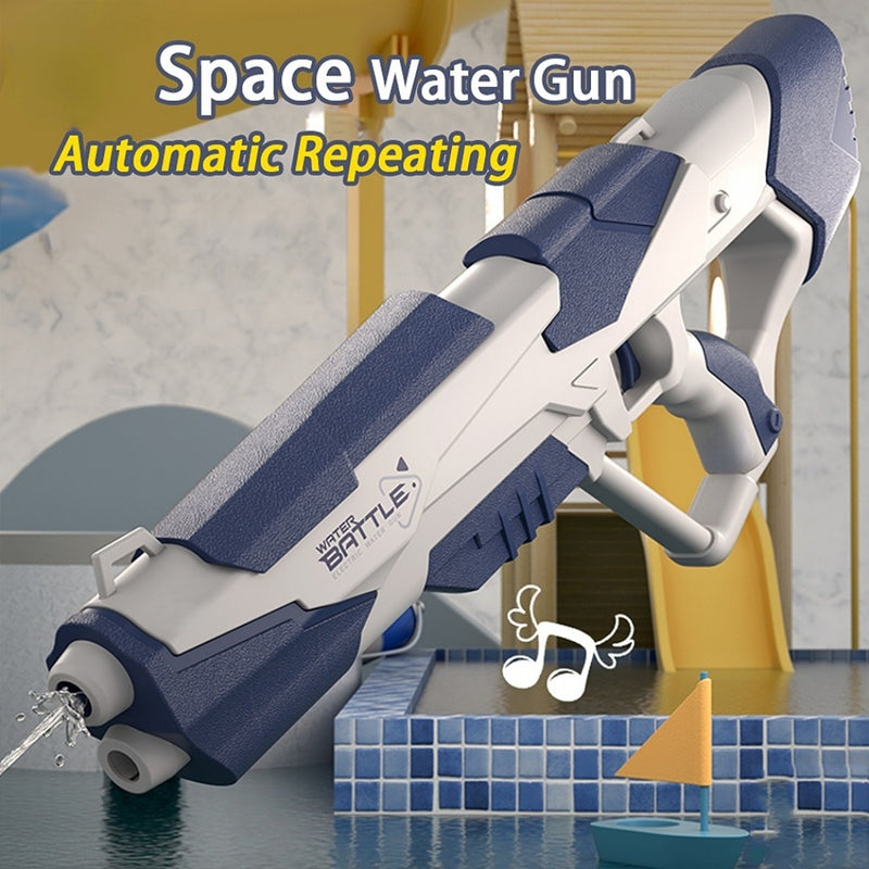 Pistolet à eau de l’espace Électrique Absorption d’eau automatique