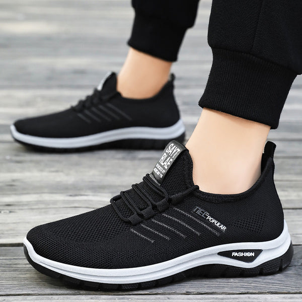 Sneaker Homme Nouveau Léger Confortable
