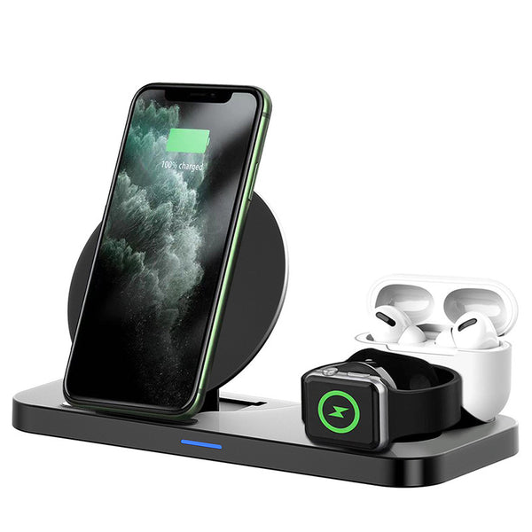 Chargeur sans fil 3 en 1
