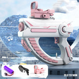 Pistolet à eau de l’espace Électrique Absorption d’eau automatique