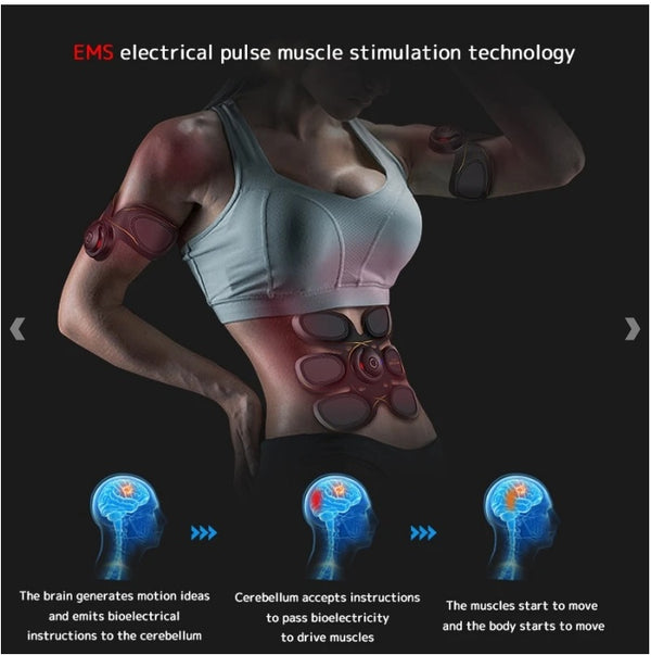 Combinaison d’appareils de fitness