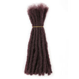 Tresses Au Crochet Faites La Main, Extensions De Cheveux