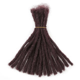 Tresses Au Crochet Faites La Main, Extensions De Cheveux
