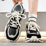 Chaussures pour hommes Maille respirante Polyvalente