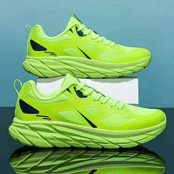 Quatre saisons All-match sneaker coloré confortable chaussures de course