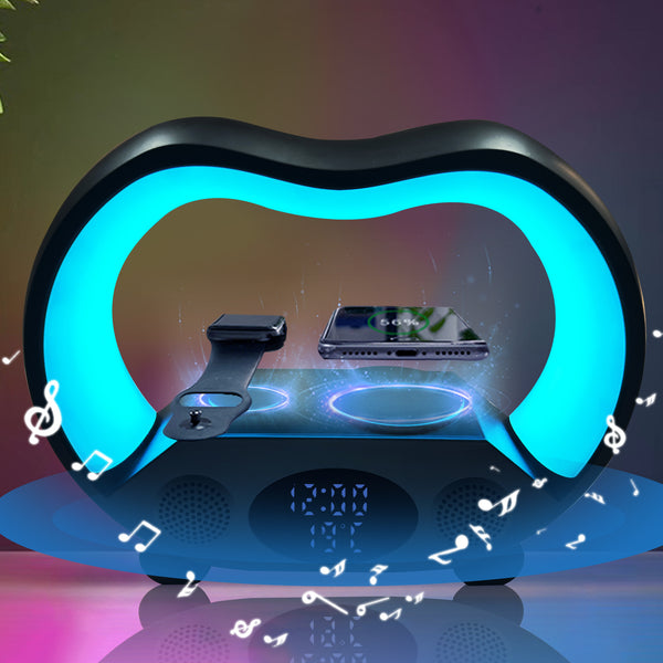 Lampe LED Intelligente 6-en-1