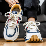 Chaussures pour hommes Maille respirante Polyvalente