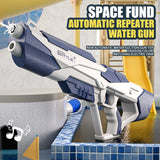 Pistolet à eau de l’espace Électrique Absorption d’eau automatique