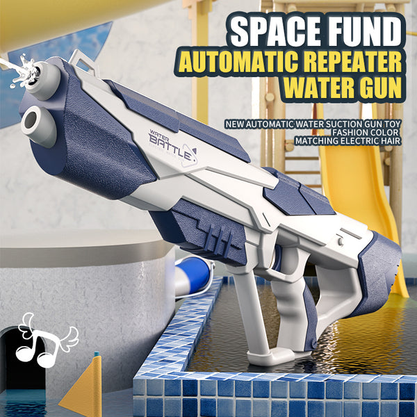 Pistolet à eau de l’espace Électrique Absorption d’eau automatique