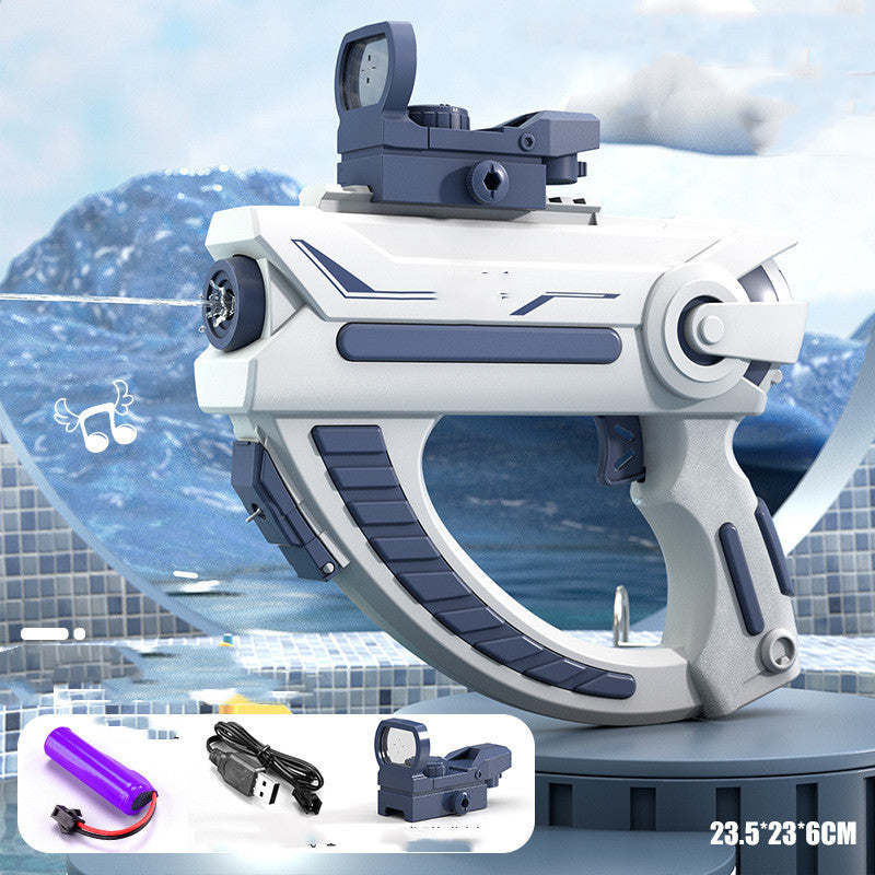 Pistolet à eau de l’espace Électrique Absorption d’eau automatique