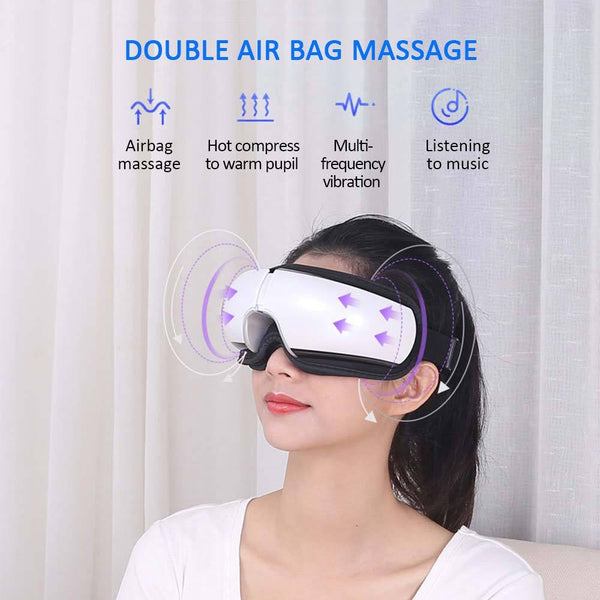 Repos oculaire intelligent