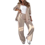 Ensemble 2 pièces pour femme, costume,