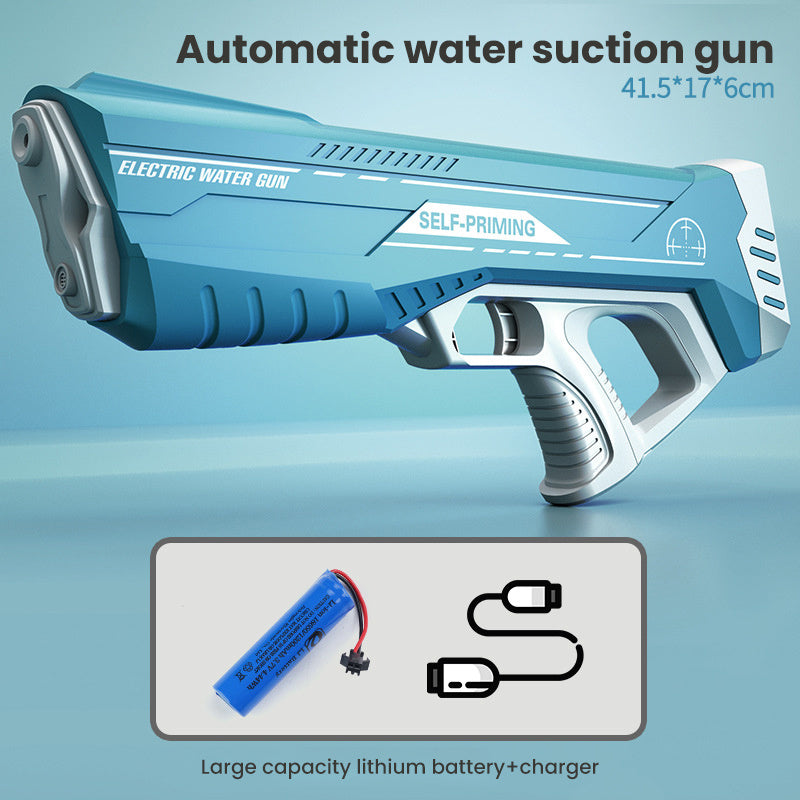 Pistolet à eau de l’espace Électrique Absorption d’eau automatique