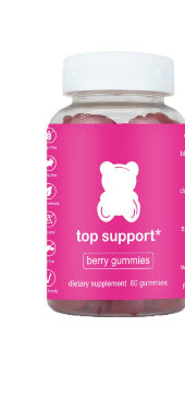 Femmes Support Berry Soft Candy