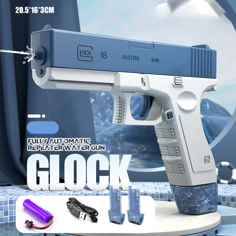 Pistolet à eau de l’espace Électrique Absorption d’eau automatique