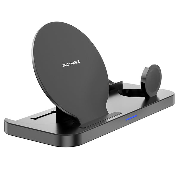 Chargeur sans fil 3 en 1