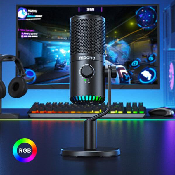 Computer Games Microphone Jeux Informatiques Microphone