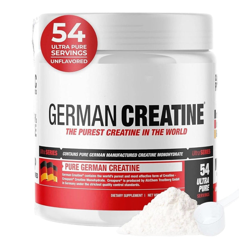 Créatine Monohydrate Arôme Original en Poudre 270g