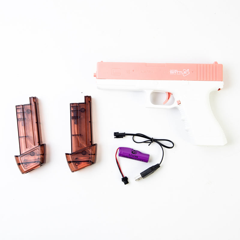 Pistolet à eau de l’espace Électrique Absorption d’eau automatique