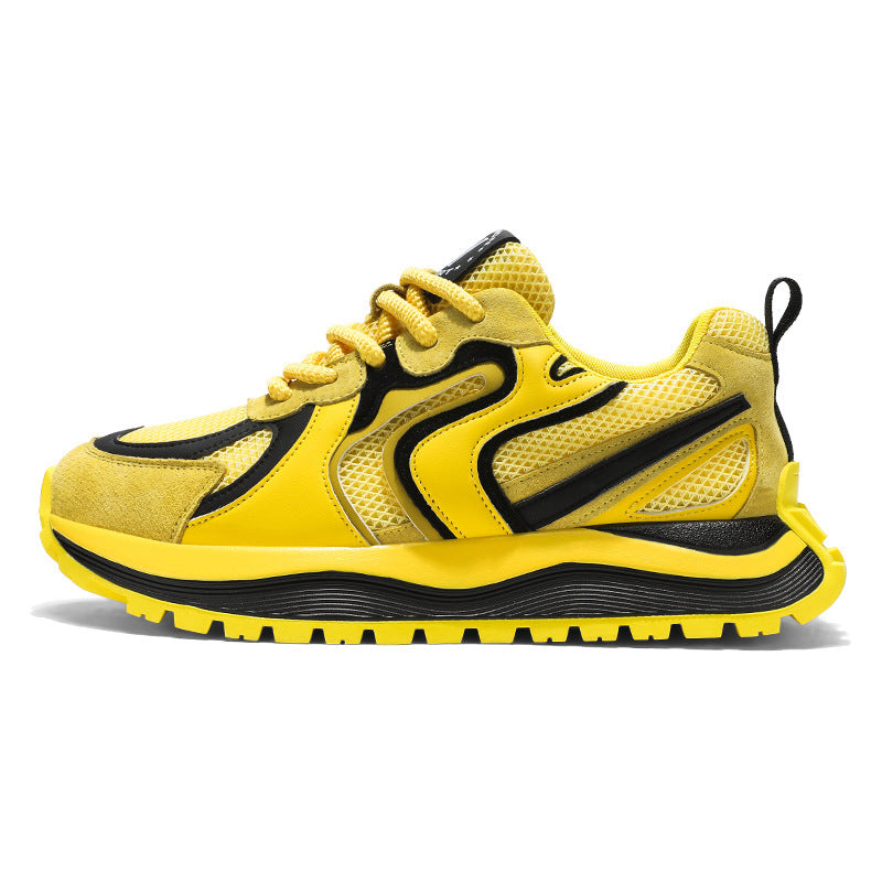 Chaussures pour hommes Maille respirante Polyvalente