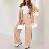 Ensemble 2 pièces pour femme, costume,