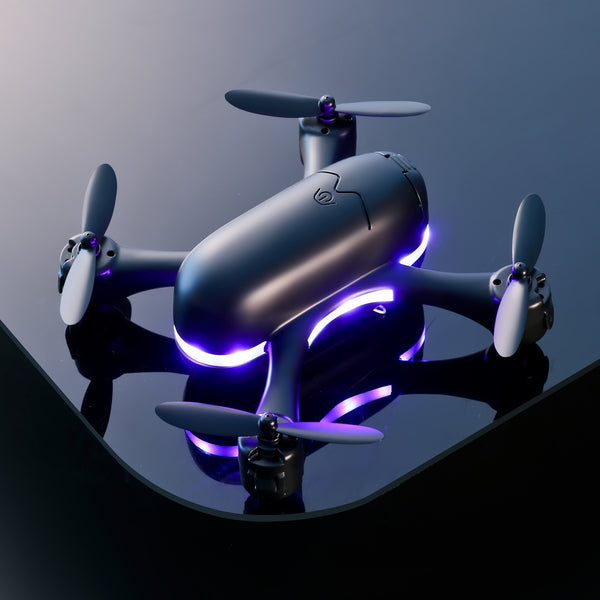 Mini UAV S88 4K HD Photographie Aérienne Drone à Contrôle Remote Four-axis