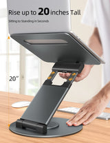 Support pour ordinateur portable