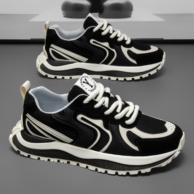 Chaussures pour hommes Maille respirante Polyvalente