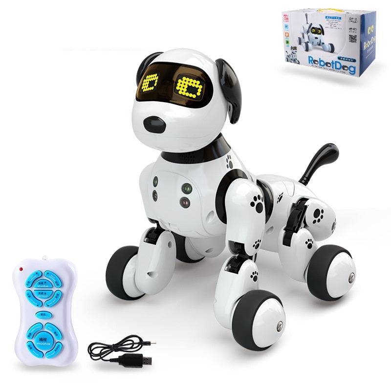 Jouet électronique pour chien