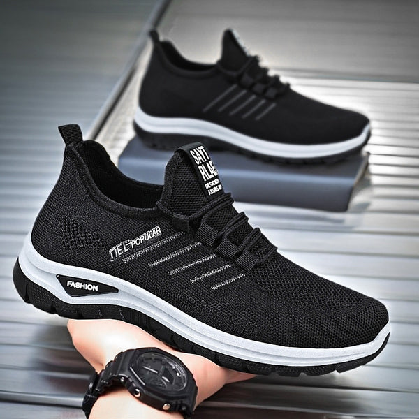 Sneaker Homme Nouveau Léger Confortable