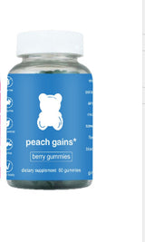 Femmes Support Berry Soft Candy