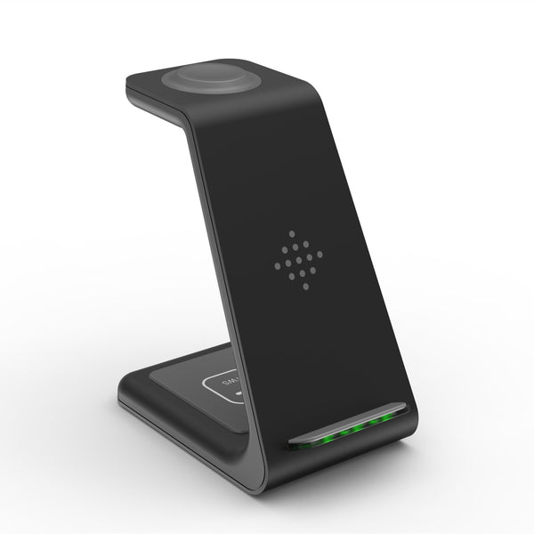 Station de Charge Rapide 3-en-1