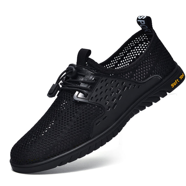 Respirant Sports Casual Été Chaussures Grande Taille Hommes