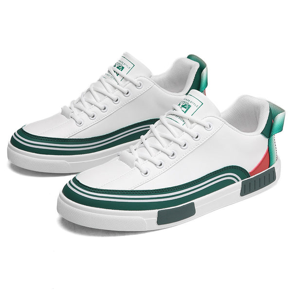 Chaussures respirantes en maille de section pour hommes