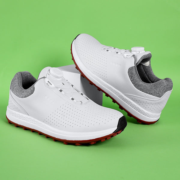 Chaussure de golf Homme Respirant Cassé Nail Antidérapant