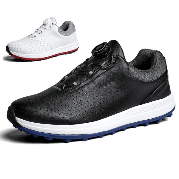 Chaussure de golf Homme Respirant Cassé Nail Antidérapant