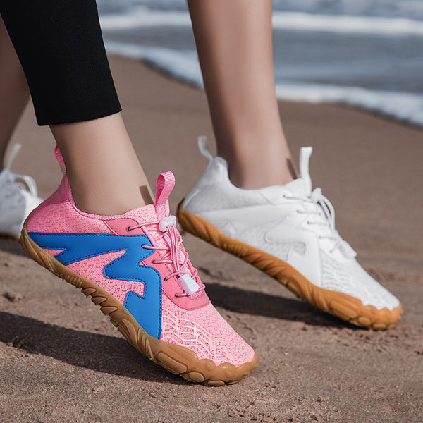 Chaussures d’escalade sportives pour couple