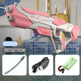 Pistolet à eau de l’espace Électrique Absorption d’eau automatique