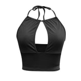 Camisole Halter Vest Femmes Été Sexy