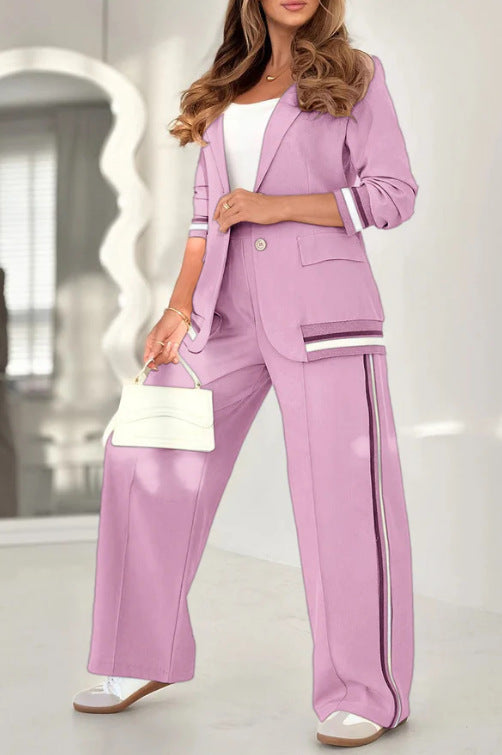 Ensemble 2 pièces pour femme, costume,