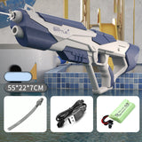 Pistolet à eau de l’espace Électrique Absorption d’eau automatique