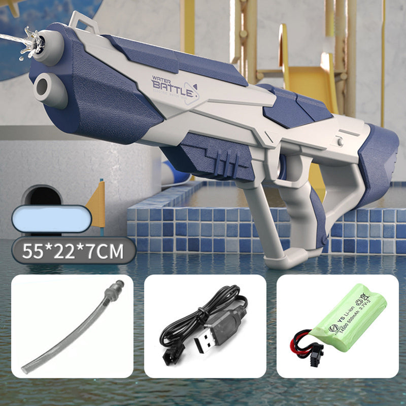 Pistolet à eau de l’espace Électrique Absorption d’eau automatique