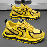 Chaussures pour hommes Maille respirante Polyvalente