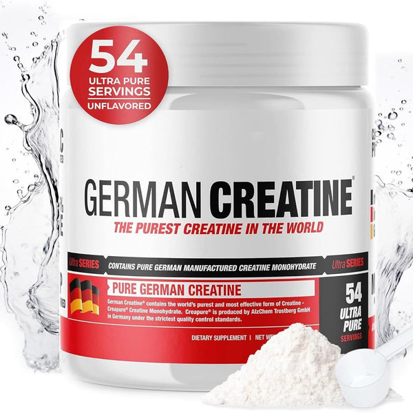 Créatine Monohydrate Arôme Original en Poudre 270g