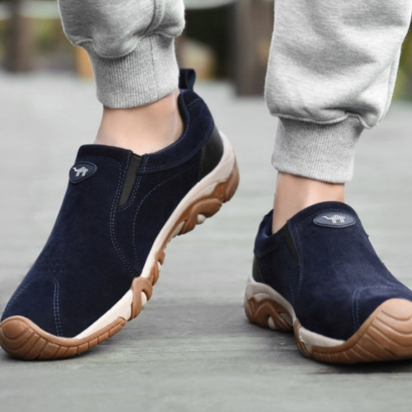 Chaussures décontractées pour hommes de sports de plein air