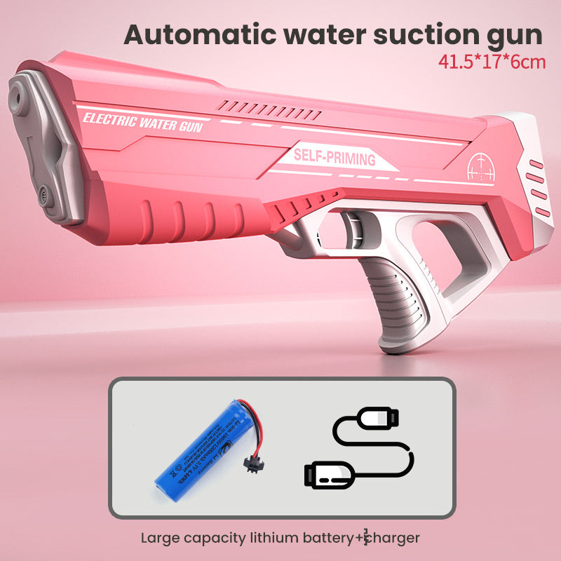 Pistolet à eau de l’espace Électrique Absorption d’eau automatique
