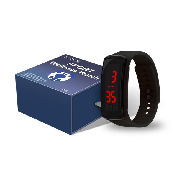 Montre de bien-être sportif