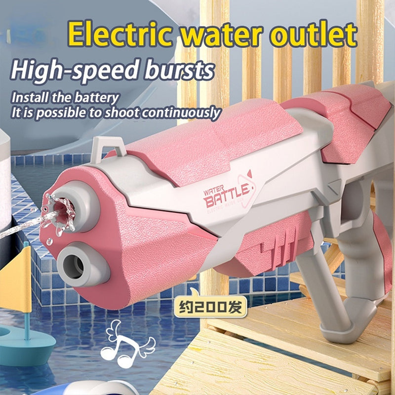 Pistolet à eau de l’espace Électrique Absorption d’eau automatique